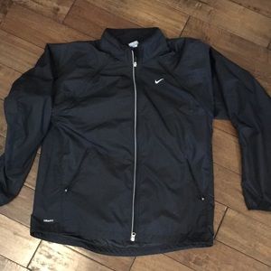 Nike FitStorm back convertible jacket